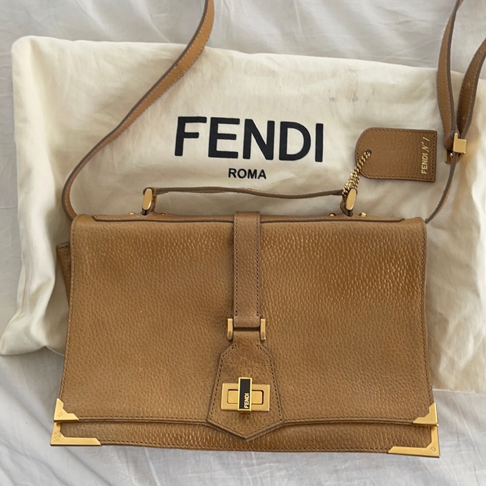 Vintage Fendi No. 1
